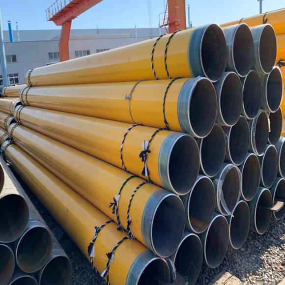 防腐天然气无缝管