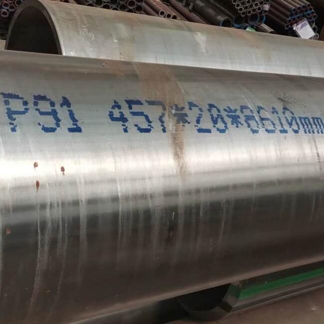 P91高压合金管商家