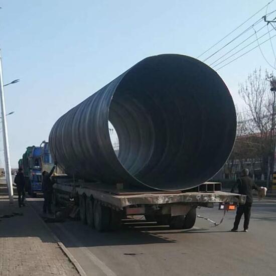 大口径螺旋管批发