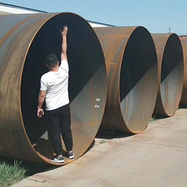 天津螺旋管定制