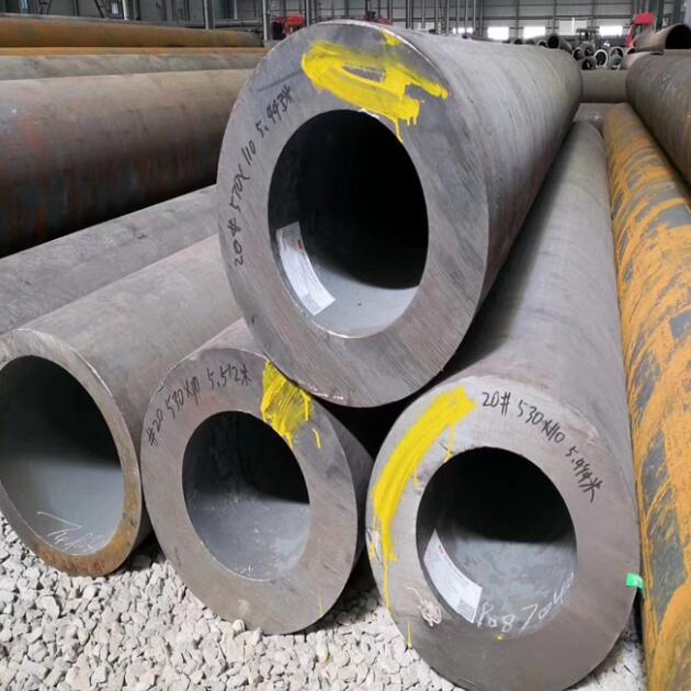 天津20#无缝钢管
