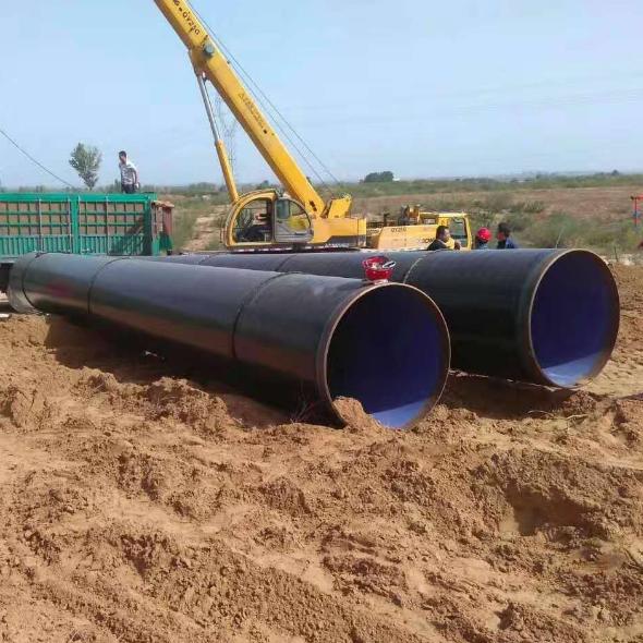 3PE防腐管工程实例