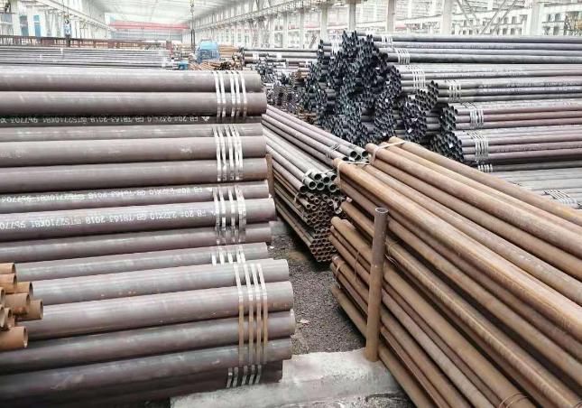 天津玖晨常年销售无缝钢管、高压锅炉管/合金管