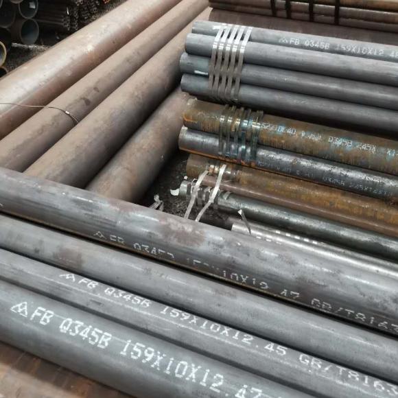 q345b无缝钢管现货