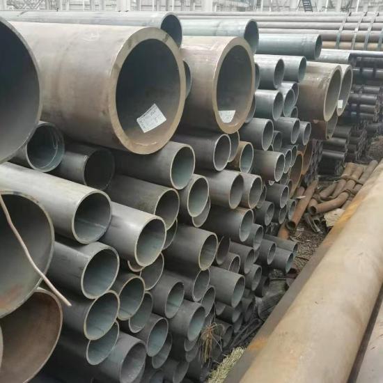 高压合金管现货充足