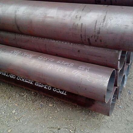 Q345B无缝钢管现货批发