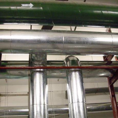 防腐保温管案例