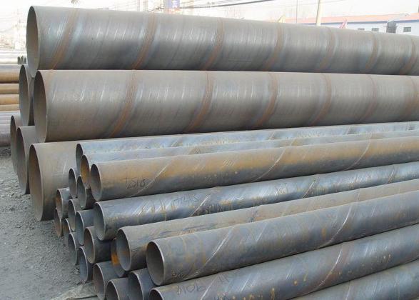 螺旋钢管的安装和使用有严格的技术要求