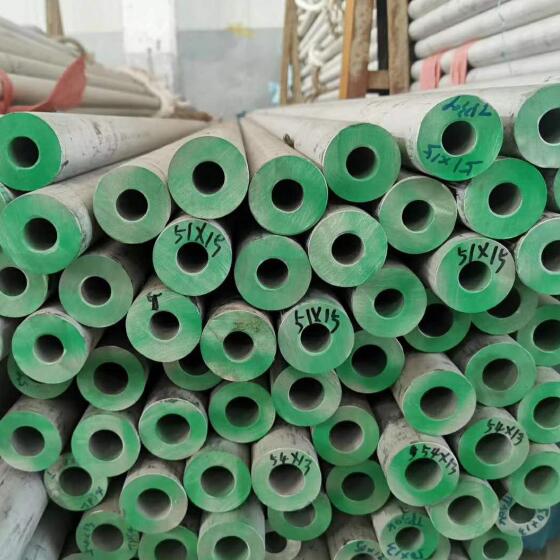 15个厚不锈钢管